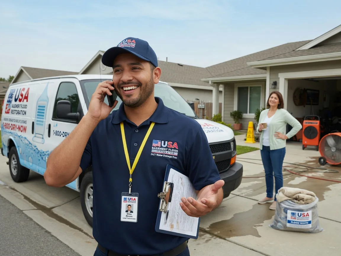 Basement Flood Cleanup Kingston, ID FAQs